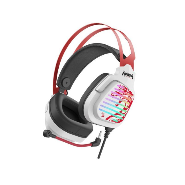 Ігрові навушники з мікрофоном, Hi Fi, 7.1 віртуальний звук, RGB підсвічування, USB