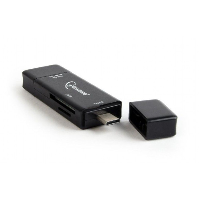 Зовнішній картридер USB 3.1