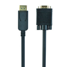 Кабель DisplayPort на VGA, QXGA (2048 x 1536) у 24-бітному кольорі, 3 м