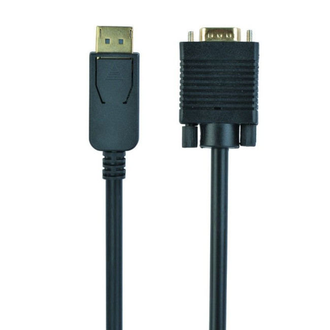 Кабель DisplayPort на VGA, QXGA (2048 x 1536) у 24-бітному кольорі, 3 м