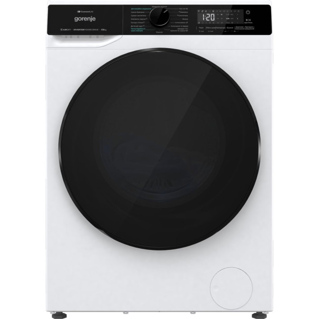 Прально-сушильна машина Gorenje WD 2PA854 ADW/UA