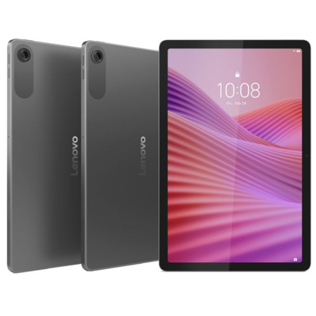 Планшет Lenovo Tab 4/128 LTE Luna Grey + Clear Case (ZAEJ0050UA)