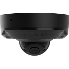 Ajax DomeCam Mini HL (5 Mp/2.8 mm) ASP black відеокамера спостереження