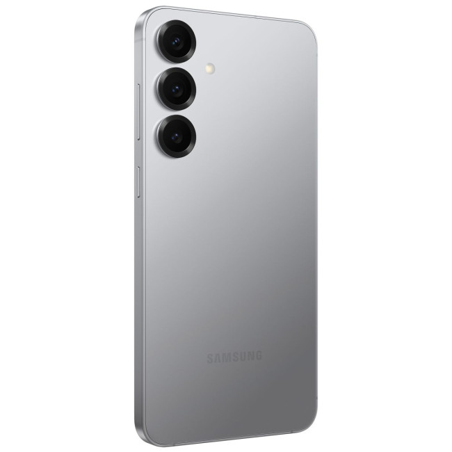 Смартфон Samsung Galaxy S25 12/256Gb ZSG Silver Shadow