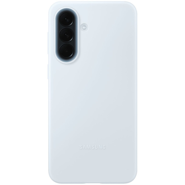 Чохол Samsung A57 Silicone Case EF-PA576CLEGWW Light Blue 
