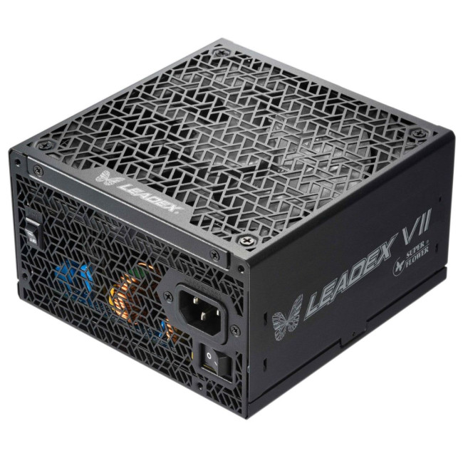 Блок живлення ATX3.1 1300W LEADEX VII GOLD (SF-1300F14XG) SUPER FLOWER
