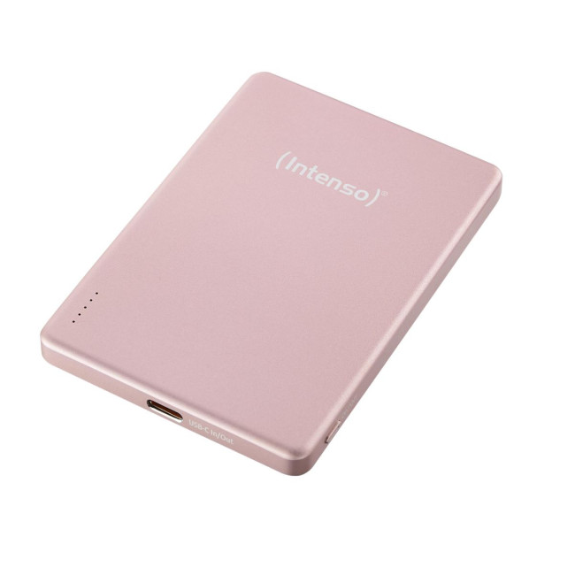 Портативний зарядний пристрій USB 5000MAH MAG ROSE MW5000 7344023 INTENSO
