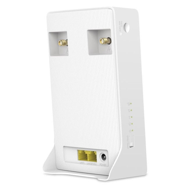 Точка доступу з функцією маршрутизації, мережеве обладнання 300MBPS 4G LTE MB110-4G MERCUSYS