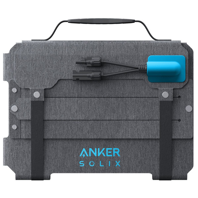 Сонячна панель Anker Solix PS100X Solar Panel - 100W/16.8V(5.95A)/MC4