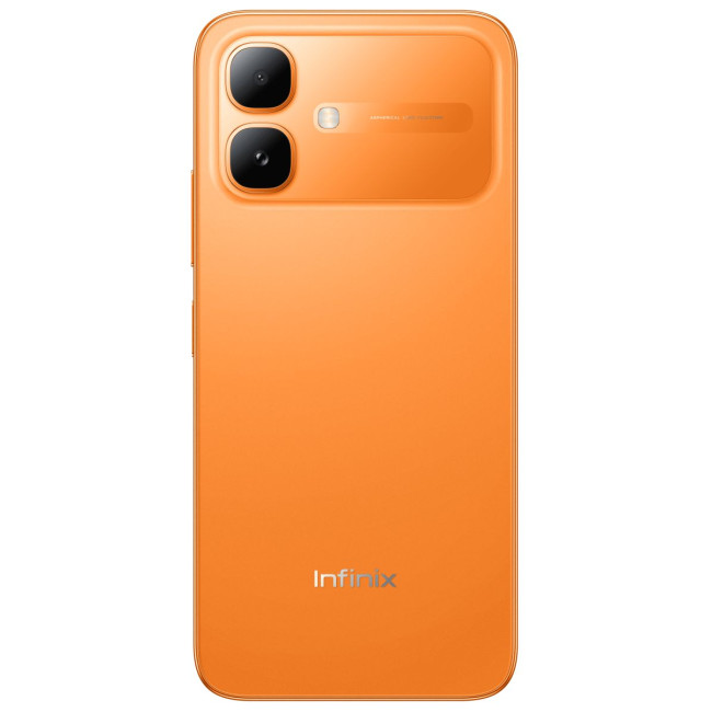 Смартфон Infinix Smart 20 X6840B 4/128GB Solar Orange
