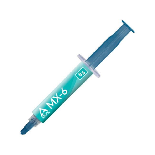 Термопаста для процесора ACTCP00081A MX-6 8g ARCTIC