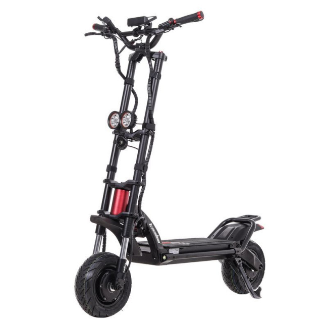 Електросамокат Wolf Warrior 11 PLUS