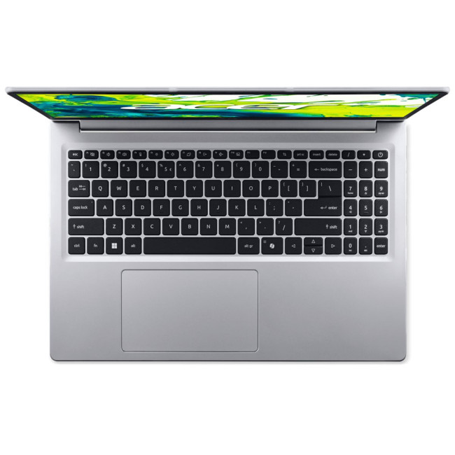 Ноутбук Acer Aspire Lite AL15-46P-R7PX (NX.JXTEU.001) Light Silver