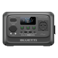 Портативна зарядна станція 600W ELITE30V2 BLUETTI
