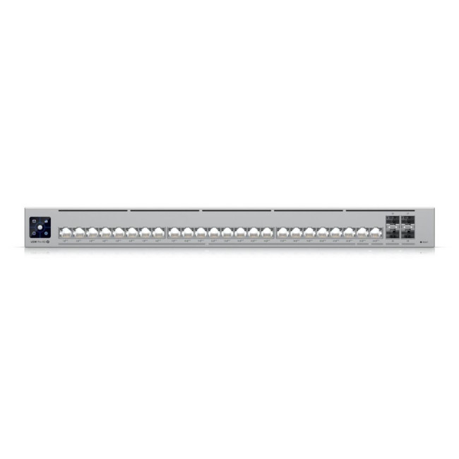 Мережевий комутатор Ethernet USW-PRO-HD-24-POE UBIQUITI