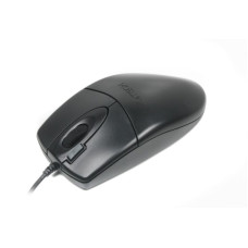Миша дротова USB, 1200 DPI, подвійний клік, 5М натискань