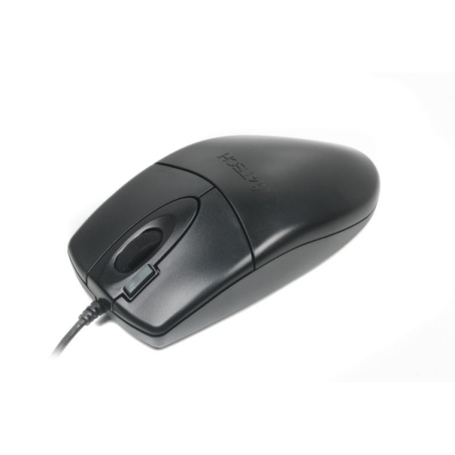 Миша дротова USB, 1200 DPI, подвійний клік, 5М натискань