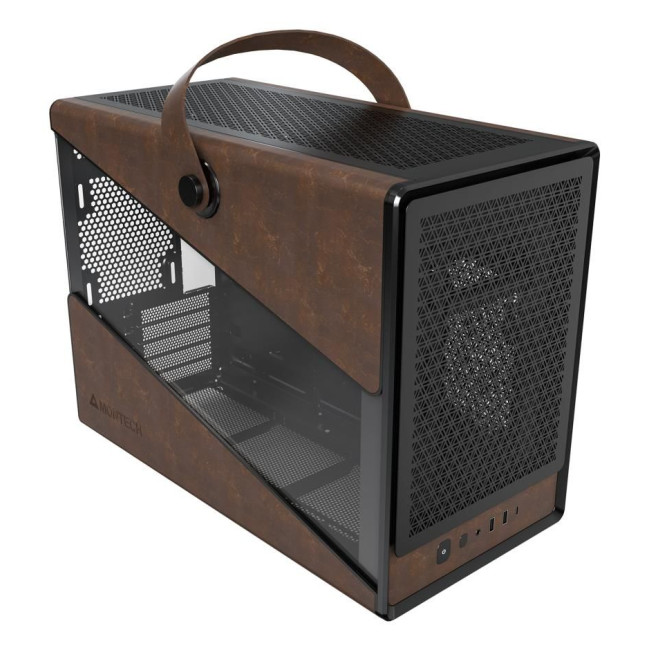 Корпус MATX W/O PSU HERITAGE (B) MONTECH