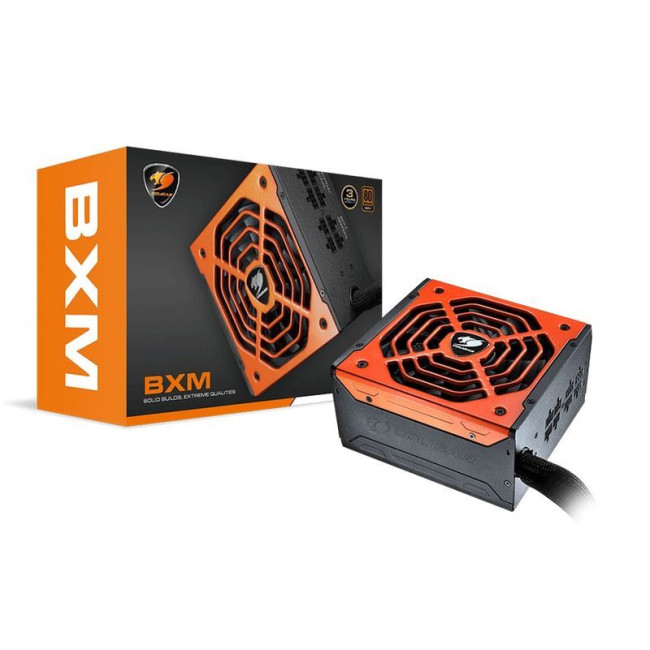 Блок живлення 850 Вт, 80 Plus Bronze, APFC, 120 мм HDB Fan, 8 SATA + 6 PCI-E