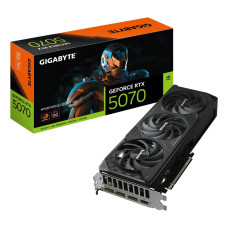 Відеокарта PCIE16 RTX5070 12GB GDDR7 GV-N5070WF3OC-12GD GIGABYTE