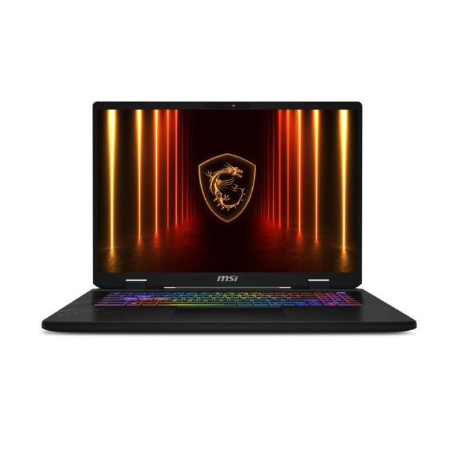 Ноутбук (портативний комп’ютер) MSI CROSSHAIR A17 HX AI CU9-275HX 17