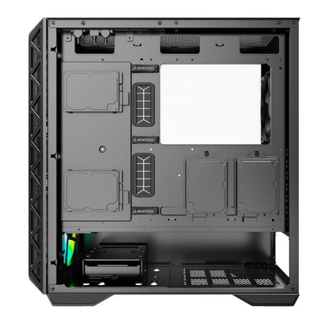 Корпус EATX W/O PSU AIR 903 MAX (B) MONTECH