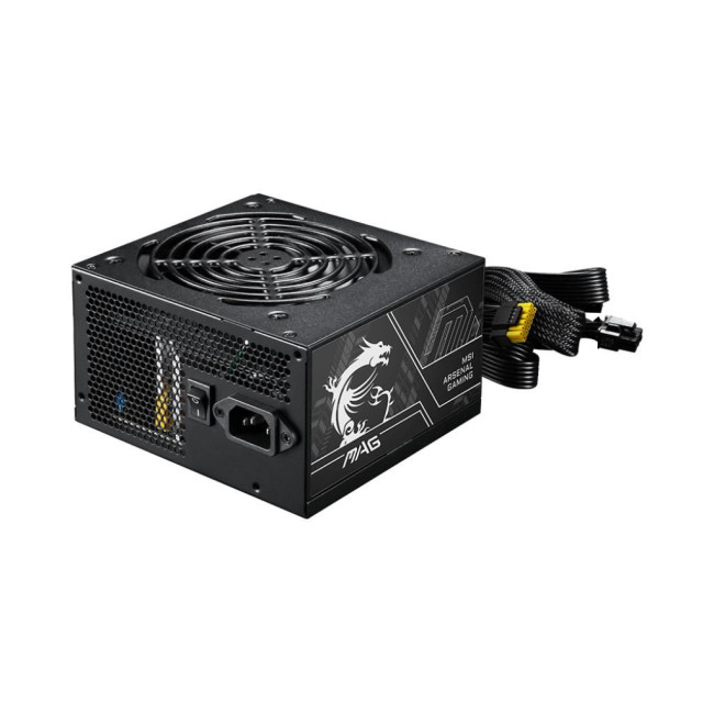 Блок живлення ATX 650W MAG A650BN PCIE5 II MSI