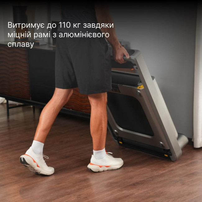 Електрична бігова доріжка KINGSMITH WalkingPad X214 (WP460B4)
