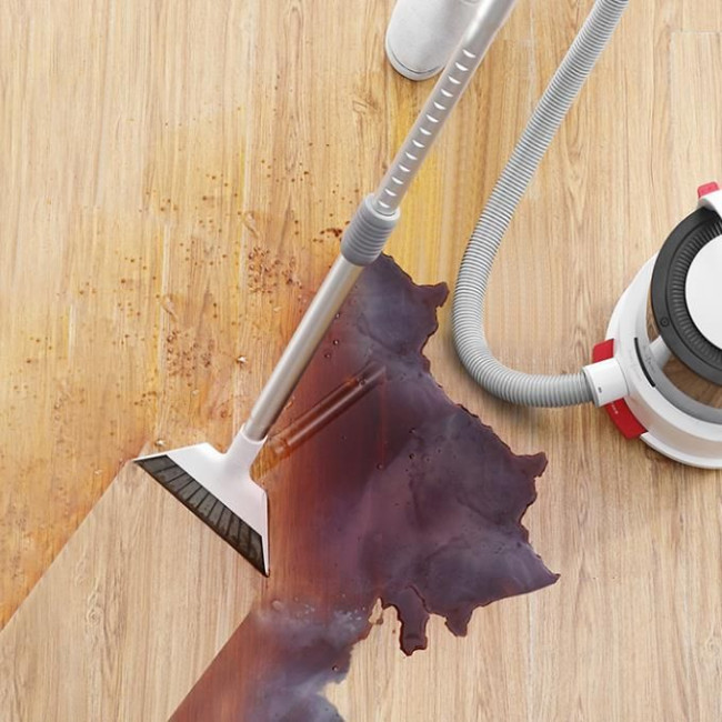 Пилосос для cухого та вологого прибирання Xiaomi Deerma Vacuum Cleaner (Wet and Dry) TJ200