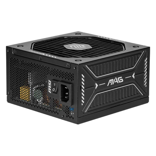 Блок живлення ATX 650W MAG A650GLS PCIE5 MSI