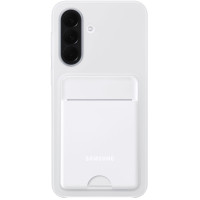 Чохол Samsung A37 Card Slot Case EF-OA376TJEGWW Light Gray 