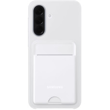 Чохол Samsung A37 Card Slot Case EF-OA376TJEGWW Light Gray 
