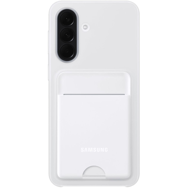 Чохол Samsung A37 Card Slot Case EF-OA376TJEGWW Light Gray 