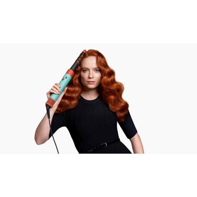 Стайлер Dyson HS08 Airwrap ID  Curly/Coily Ceramic Patina/Topaz (533736-01)