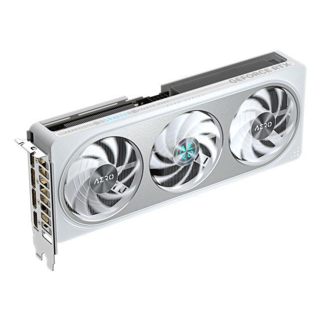 Відеокарта PCIE16 RTX5060TI 16GB GV-N506TAERO OC-16GD GIGABYTE