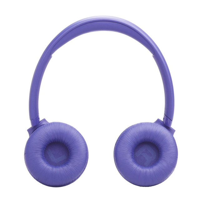 Навушники з БТ JBL JBLT530BTLAVEU