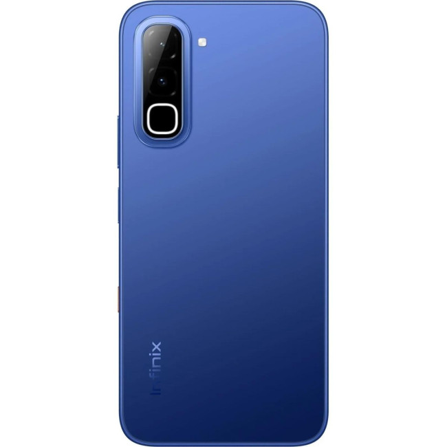 Мобільний телефон HOT 70 4/128 X6895 DIVE BLUE INFINIX