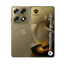 MOBILE PHONE SIGNATURE 16/512/GOLD PBAB0044RO MOTOROLA