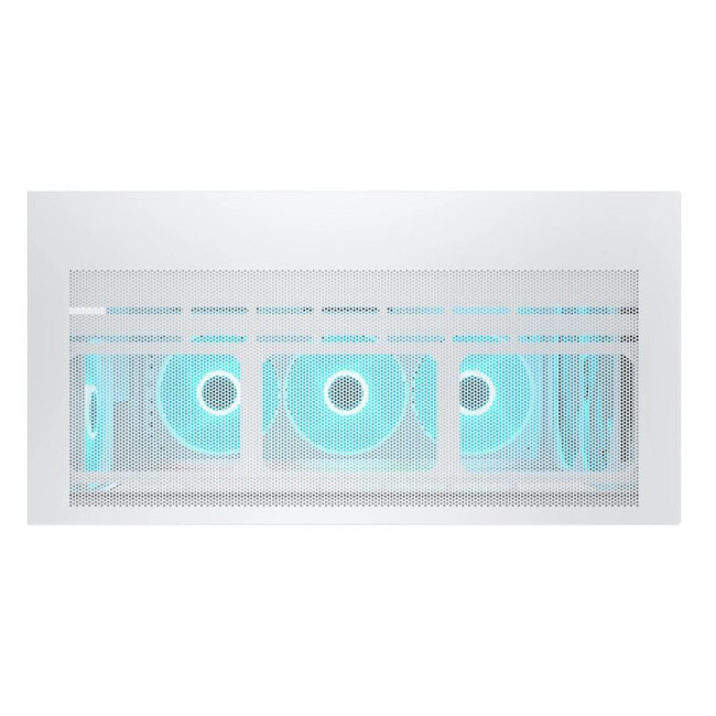 Ігровий корпус, 1* 360mm ARGB PWM 2*160 mm ARGB та 1 120 мм ARGB PWM передвстановлені, Type-C x1, USB3.0 x2, Audio x1
