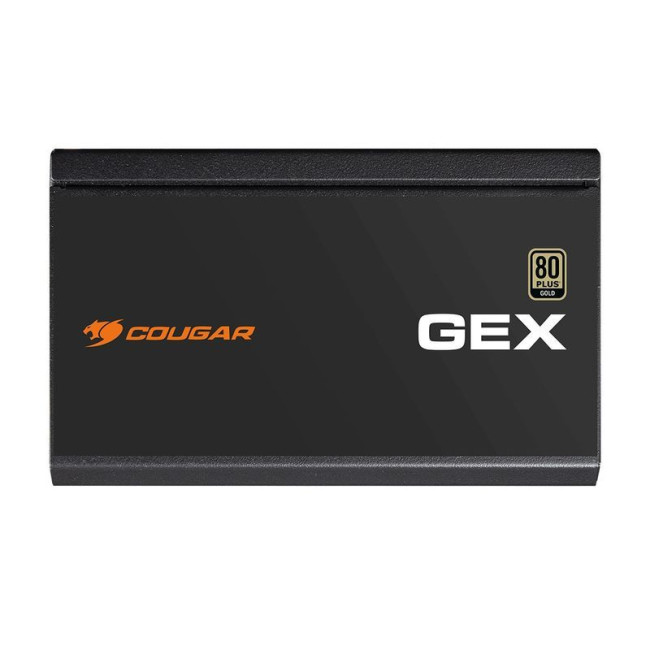 Блок живлення 650 Вт, 80 Plus Gold, Modular, 120 мм Silent Fan, 8SATA + 4PCI-E