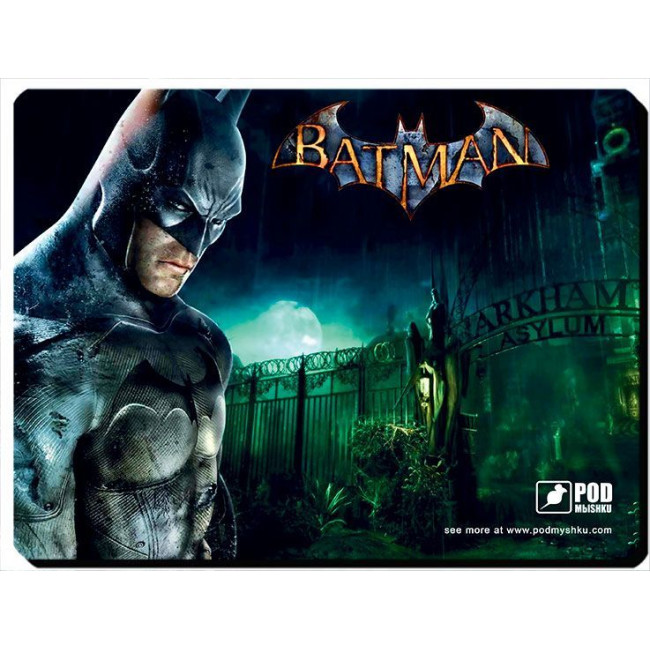 Килимок ігровий Batman (260 х 195 мм)