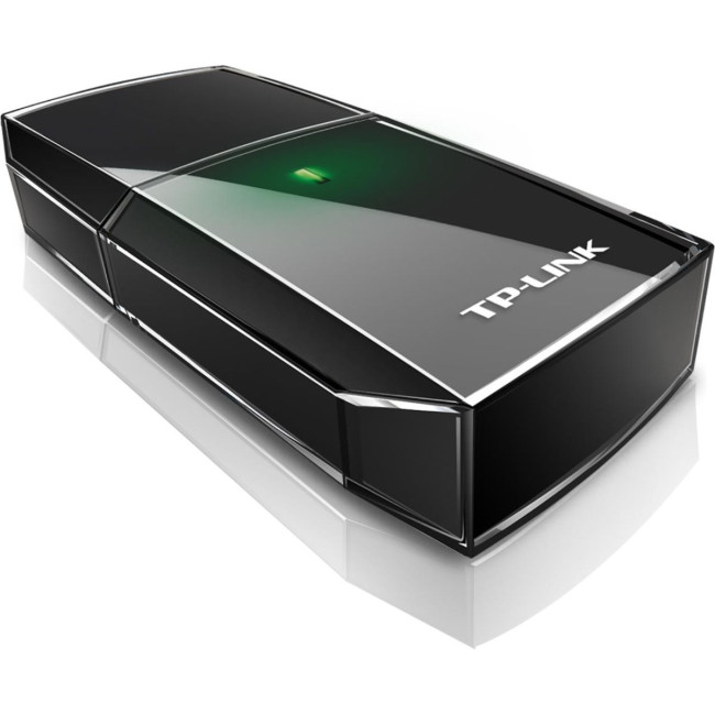 Бездротовий двохдіапазонний мережевий USB-адаптер, Archer T2U TP-LINK