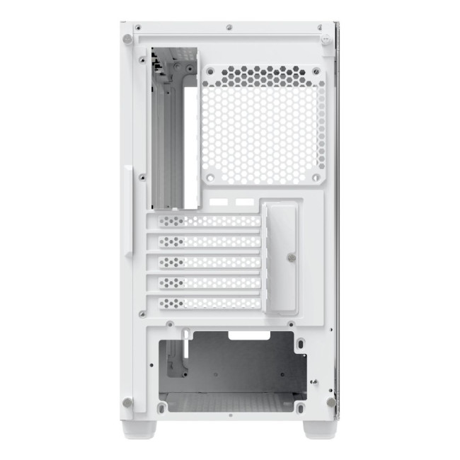 Корпус для комп'ютера MATX W/O PSU GAMMA C52 WH (GAMMA-C52-WHD000XX-GL) OCYPUS