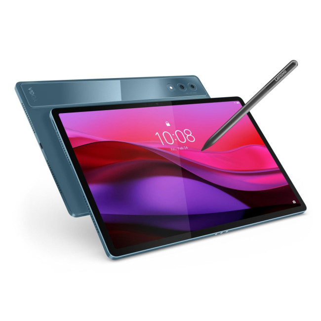 Планшет Lenovo Yoga Tab WiFi 12,7 LTPS/QS 8 Gen 3/ 16/256/KB+Pen/Tidal Teal