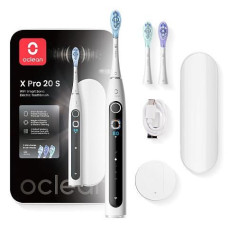 Електрична зубна щітка Oclean X Pro 20 Set Electric Toothbrush White